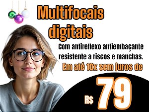 Multifocais digitais LXPJARCP4