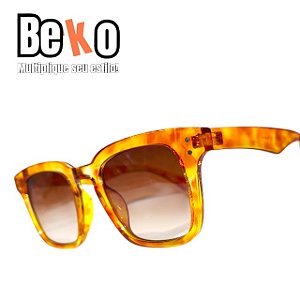 Óculos de Sol Beko Ambar Transparente FSGEHY78A