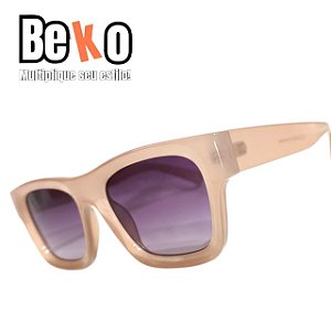 Óculos de Sol Rosa Claro Beko FQV8RLNUJ