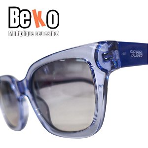 Óculos de Sol Beko Azul Transparente A288BWTEC