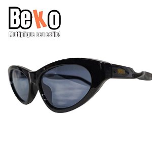 Óculos de Sol Feminino Beko Preto XTEJL8L85