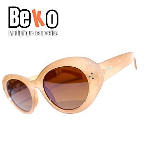 Óculos de Sol Feminino Beko Caramelo BWERBMP7W