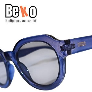 Óculos de Sol Unissex Beko Proteção UV BF24836FA