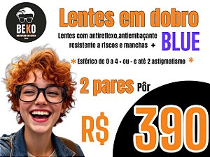 Campanha Blue em Dobro Beko KXZUNLSVD