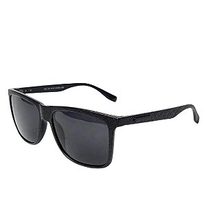 Óculos De Sol Uunissex Polarizado Preto Fosco - UV400 - BEKO
