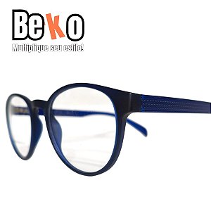 Armação Azul Marinho - Filtro Azul - BEKO