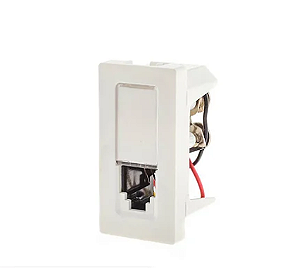 615010BC TOM TEL RJ11 K10 4FIOS PIAL PLUS+ BRANCA LEGRAND