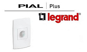 611026 Sensor de Presença Bivolt Pialplus  Legrand