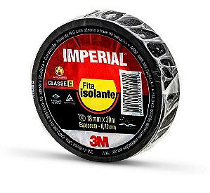 FITA ISOLANTE IMPERIAL 10MTS
