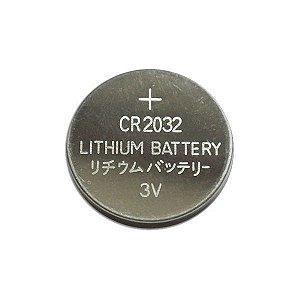 BATERIA LITHIUM CR2032 3V 202016