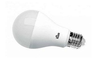 LAMPADA LED PERA 15W 6,5K BIV E27 KIAN