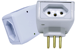 PROTE RAIO GELADEIRA E FREEZER 127V REF 205 PW