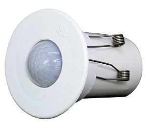 SENSOR RELE DE PRESENCA PW-EMBUTIR TOTAL TETO 3F BIV REF 877 PW