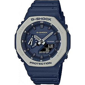Relogio Casio Gshock Ga-2110Et-2Adr Earth Tone Color