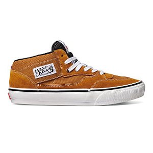 Tênis Vans Half Cab Skate Reynolds Golden Brown