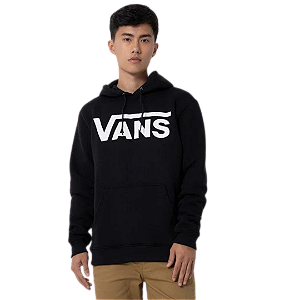 Moletom Vans Classic Preto