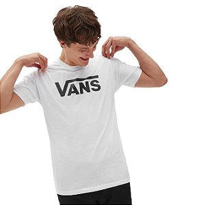 Camiseta Vans Classic Branca