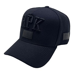Rk Boné Rpk Premium All Black 6