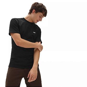 Camiseta Vans Core Basics Preta