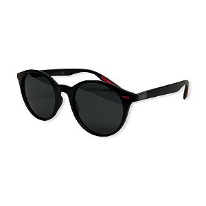 Óculos Rpk P26 Black Red