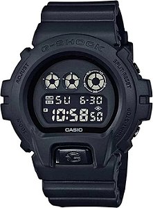 Relogio Casio G-Shock Dw-6900Bb-1Dr