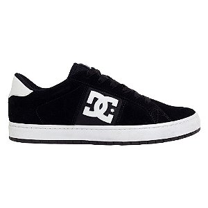 Tênis Dc Shoes Striker Black/ White