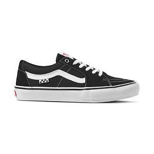 Tênis Vans Sk8 Low Pro - Preto/ Branco