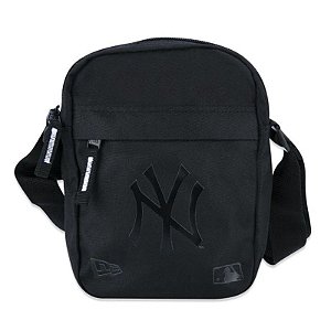 Bolsa Shoulder Bag New Era Mlb New York Yankees Preto
