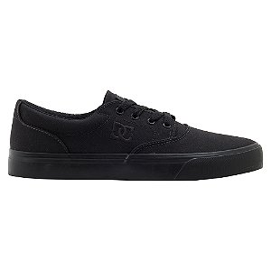 Tênis Dc Shoes New Flash 2 Tx Black/Black