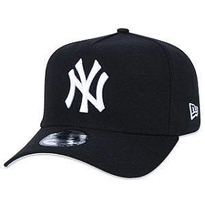 Boné New Era A-Frame Sn New York Yankees Blk