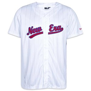 Camisa New Era Jersey Core White