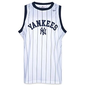 Regata New Era Core New York Yankees White