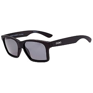 Óculos Evoke Thunder A11 Black Matte Silver Gray Total