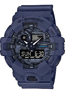 Relógio De Pulso Casio Gshock Ga700ca2adr