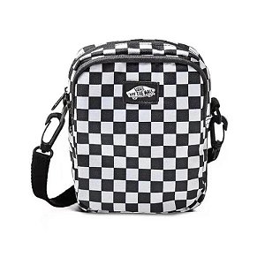 Bolsa Vans Go Getter Crossbody Checkerboard