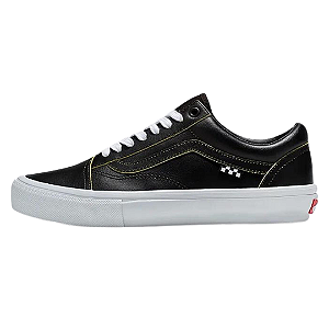 Tênis Vans Skate Old Skool Sk8 Weareaway Black Lime