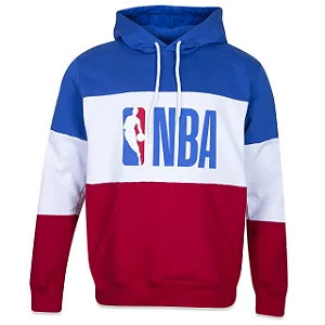 Moletom New Era World Nba Colors