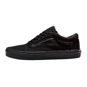 Tênis Vans Old Skool Clássico Black Black