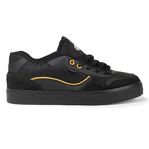 Tenis Hocks Puff Vutang - Black