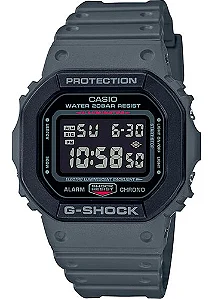 Relógio Casio Gshock Black Dw-5610Su-8Dr