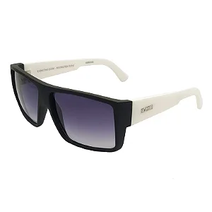 Óculos Evoke Code Bra10 Black Matte White