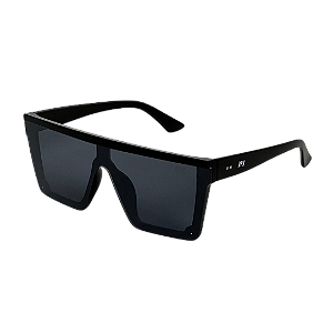 Óculos Premium Rpk Solaris Black Shine