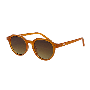 Óculos Rpk Premium Mesk Hexagon Orange