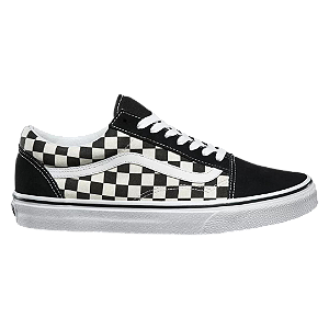 Tênis Vans Old Skool Clássico Xadrez