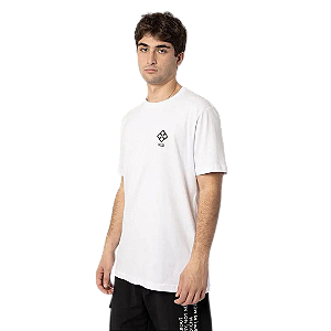 Camiseta Mcd Regular Bandana White