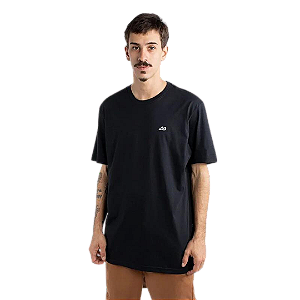 Camiseta Lost Basics Black
