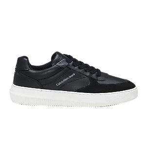 Tênis Calvin Klein Jeans Chunky Basic Black