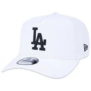 Boné New Era A Frame Los Angeles Dodgers White