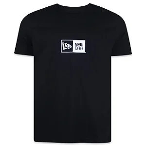 Camiseta New Era Box Branded Black