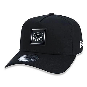 Boné New Era Veranito Nec New York City Black